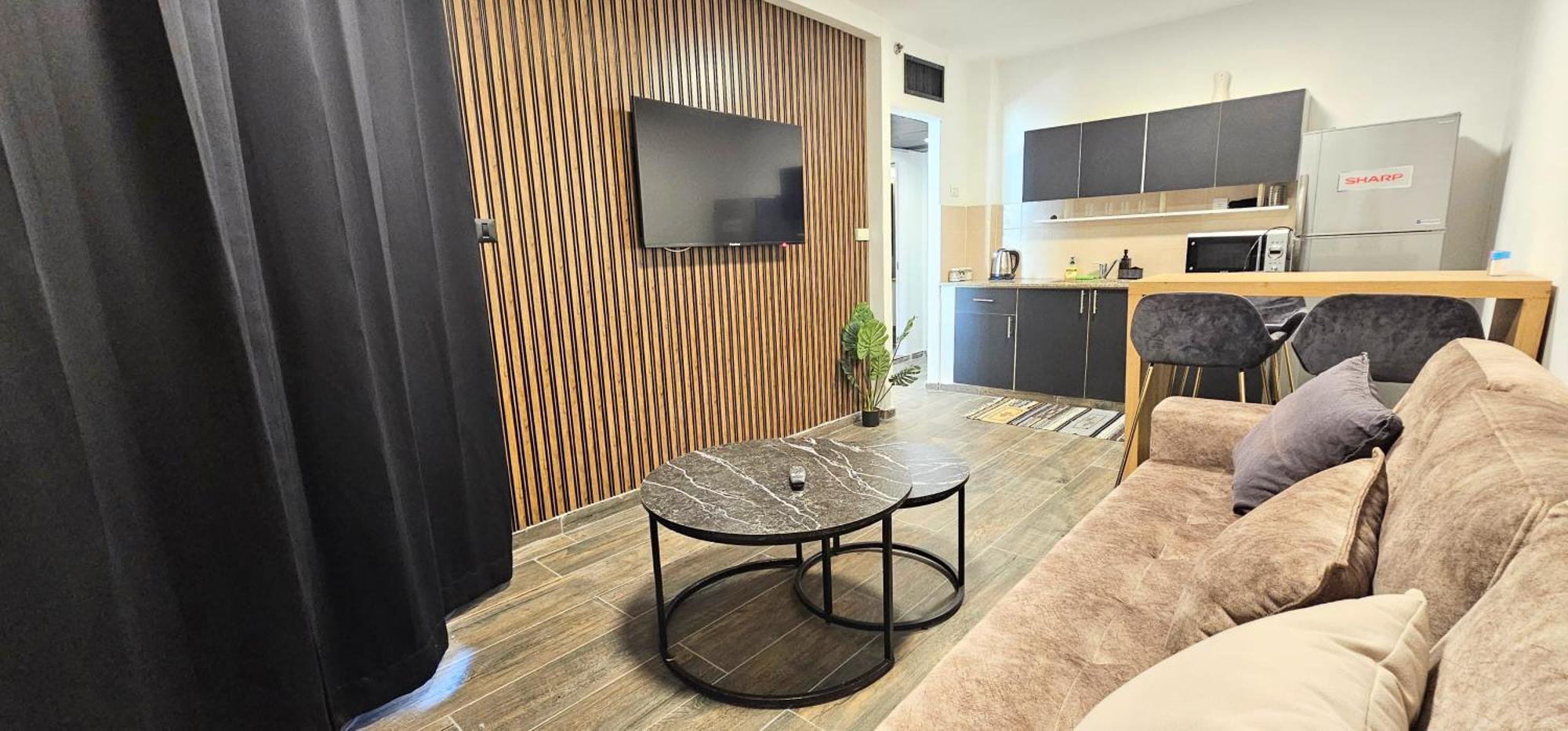 Tiberias Suite Εξωτερικό φωτογραφία